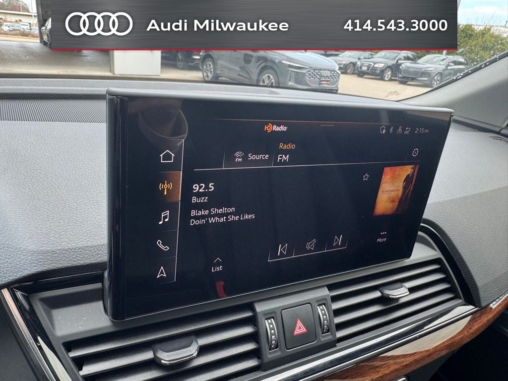 2023 Audi Q5 40 Premium quattro