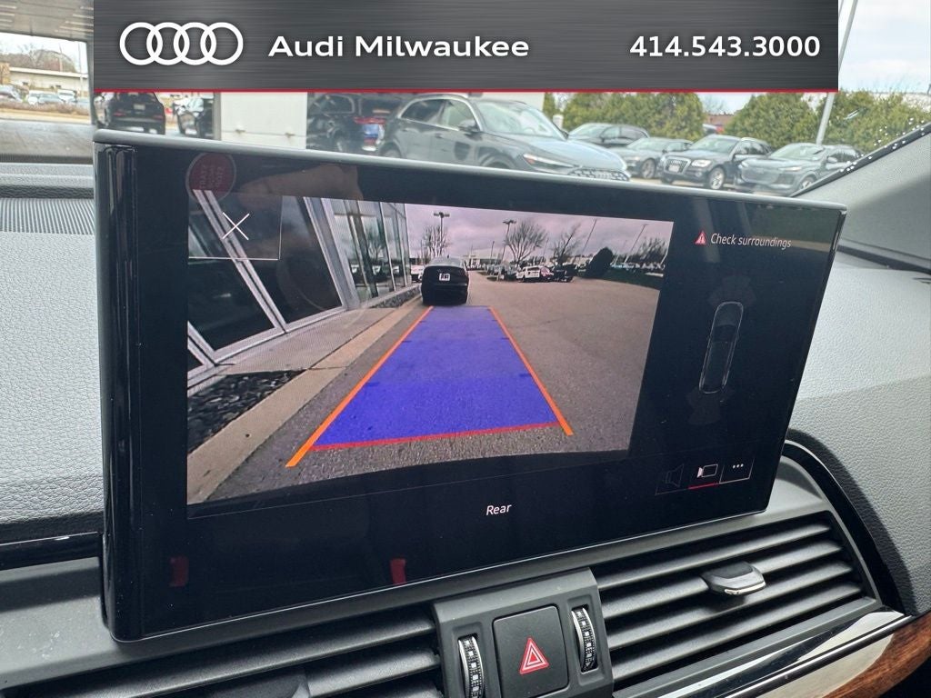 2023 Audi Q5 40 Premium quattro