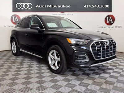 2024 Audi Q5 40 Premium quattro