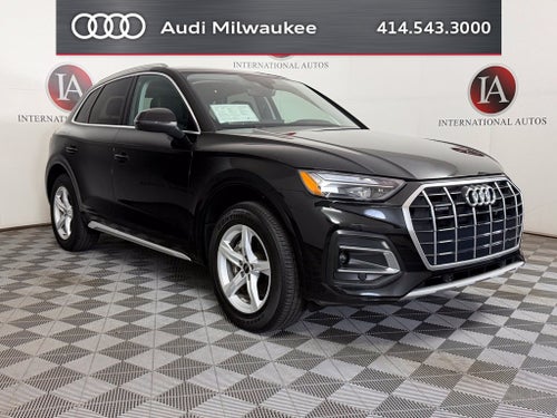2024 Audi Q5 40 Premium quattro