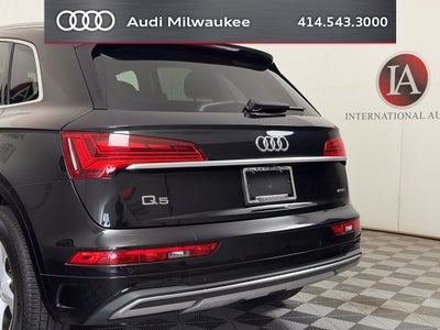2024 Audi Q5 40 Premium quattro