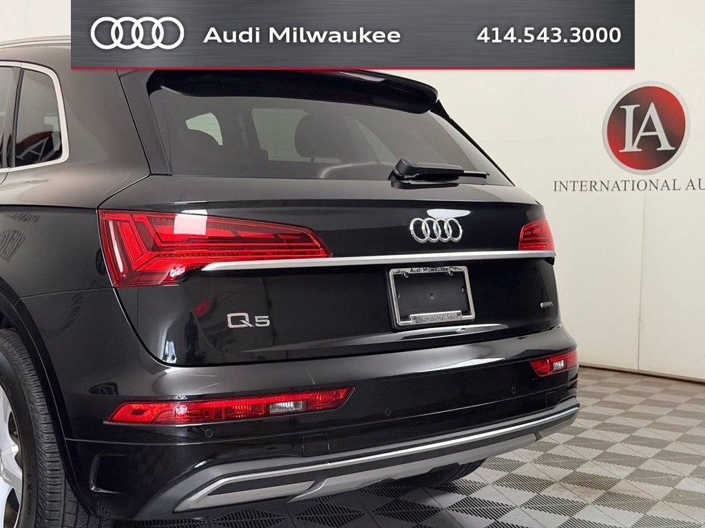 2024 Audi Q5 40 Premium quattro