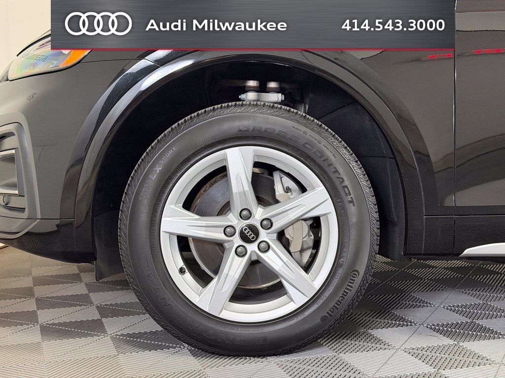 2024 Audi Q5 40 Premium quattro