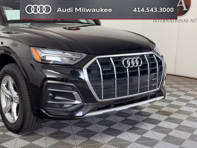 2024 Audi Q5 40 Premium quattro