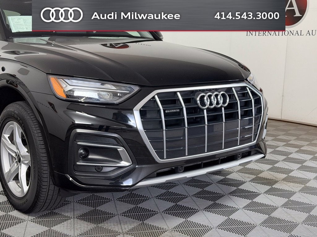 2024 Audi Q5 40 Premium quattro