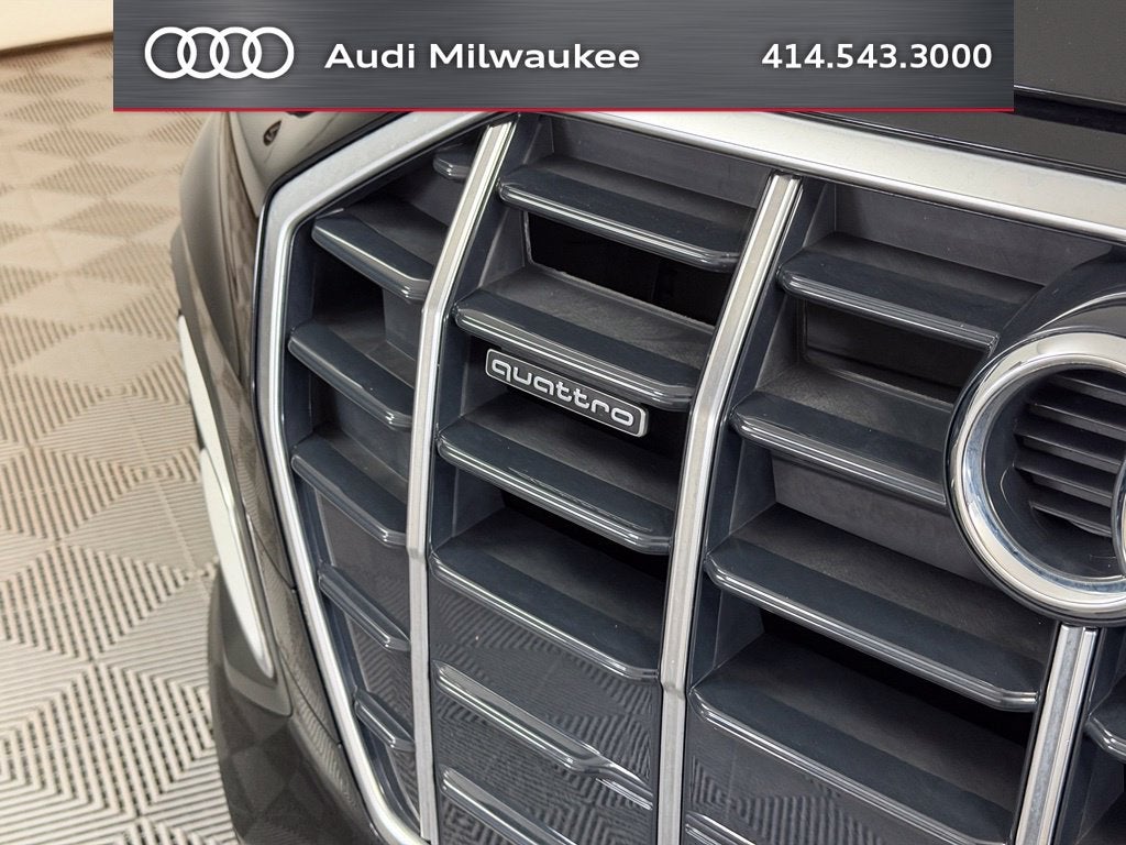 2024 Audi Q5 40 Premium quattro
