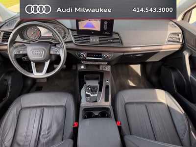 2024 Audi Q5 40 Premium quattro