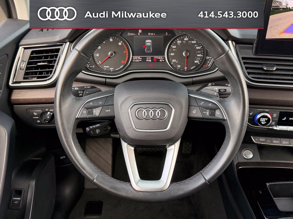 2024 Audi Q5 40 Premium quattro