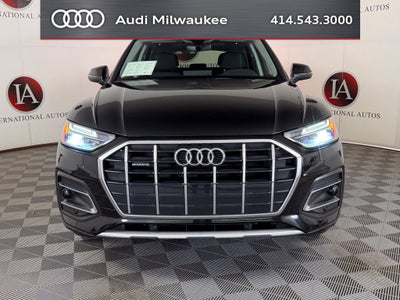 2024 Audi Q5 40 Premium quattro