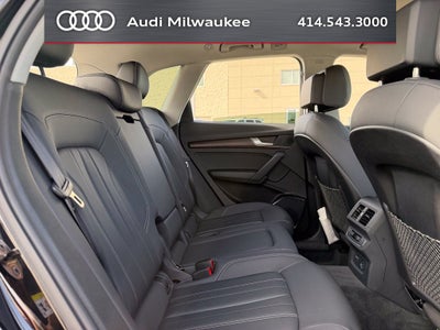 2024 Audi Q5 40 Premium quattro
