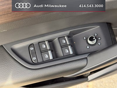 2024 Audi Q5 40 Premium quattro