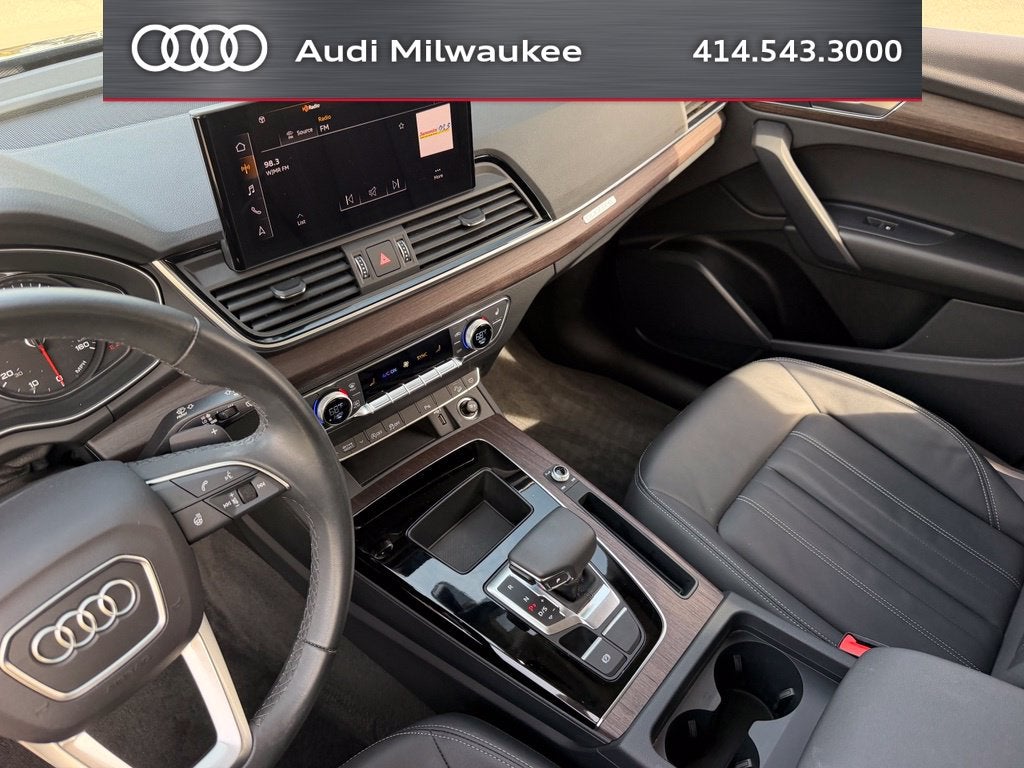 2024 Audi Q5 40 Premium quattro