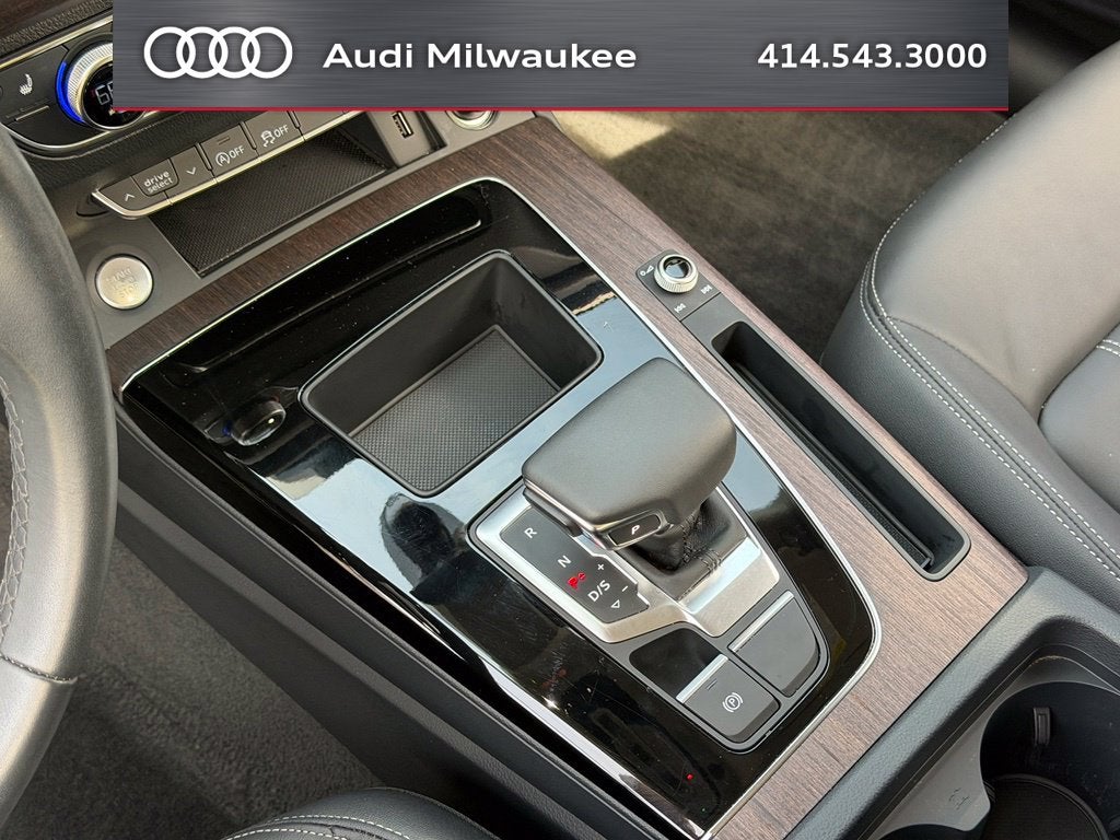2024 Audi Q5 40 Premium quattro