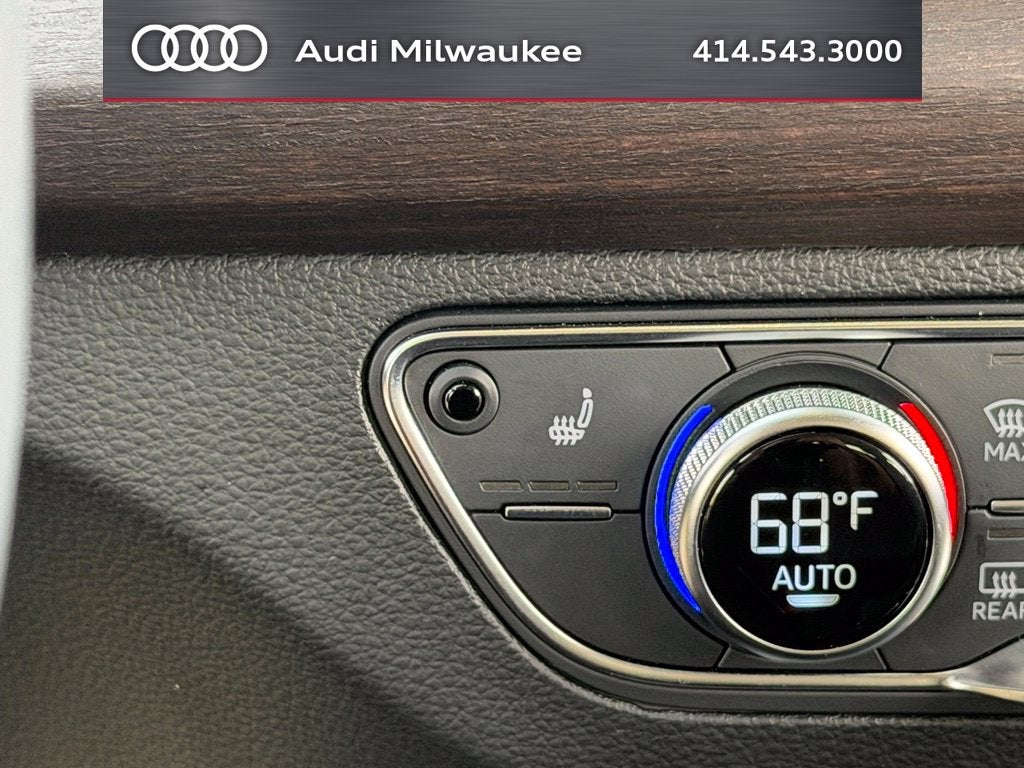 2024 Audi Q5 40 Premium quattro