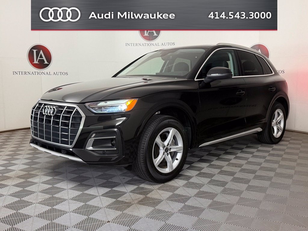 2024 Audi Q5 40 Premium quattro