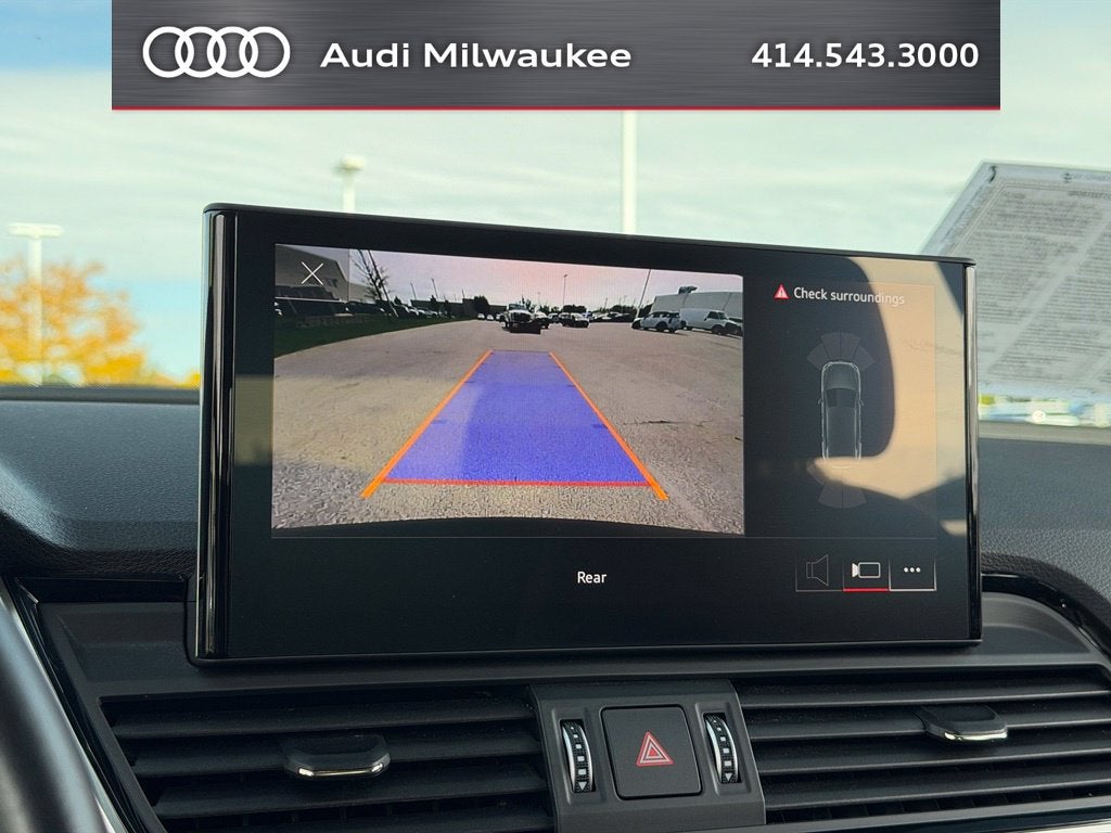 2024 Audi Q5 40 Premium quattro