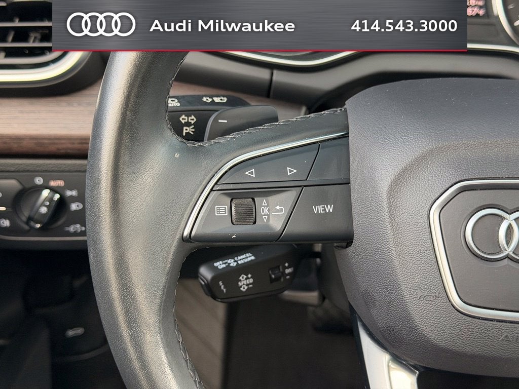 2024 Audi Q5 40 Premium quattro