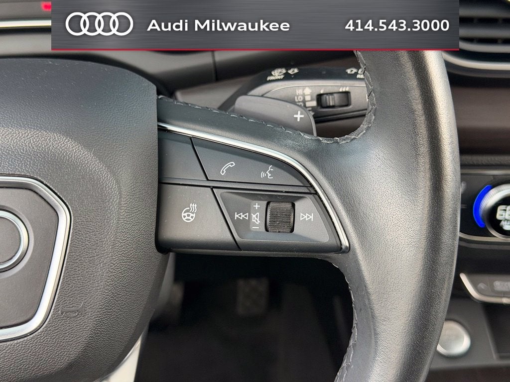 2024 Audi Q5 40 Premium quattro