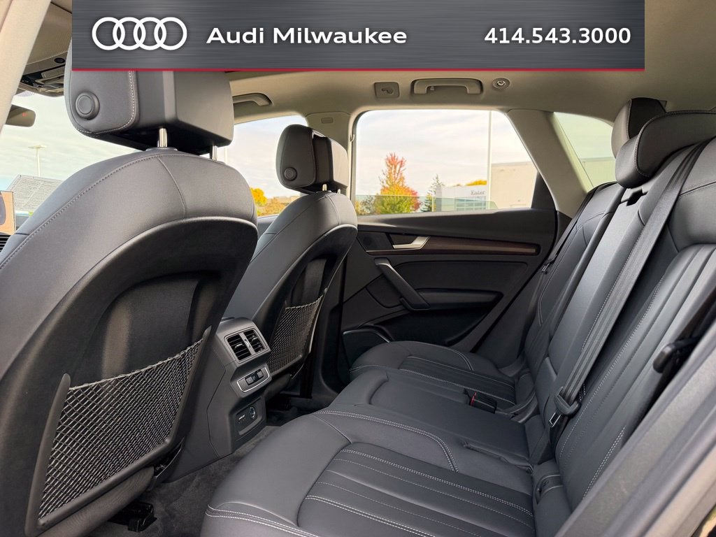 2024 Audi Q5 40 Premium quattro