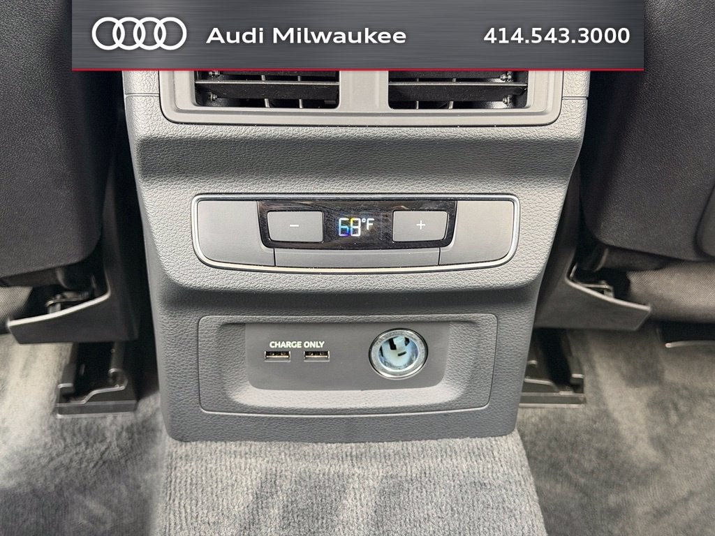 2024 Audi Q5 40 Premium quattro