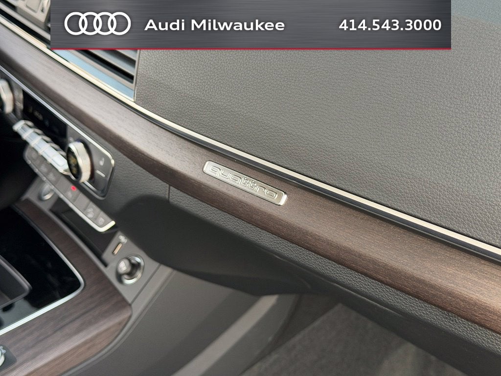 2024 Audi Q5 40 Premium quattro