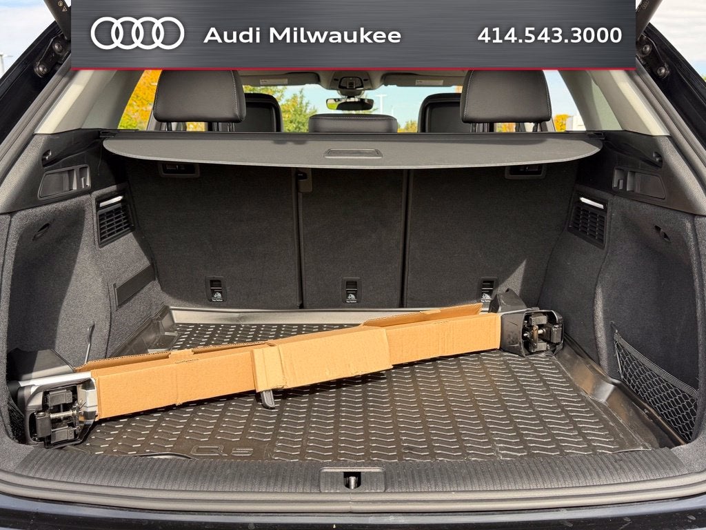 2024 Audi Q5 40 Premium quattro