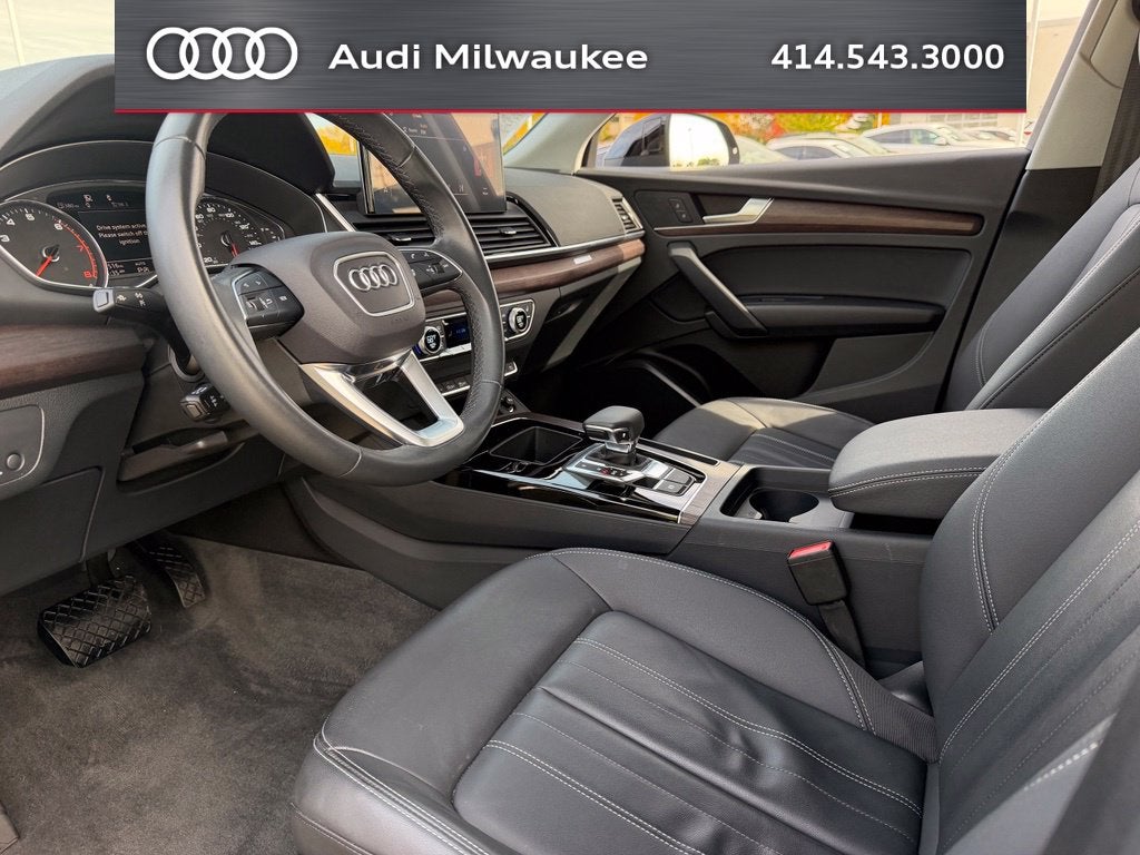 2024 Audi Q5 40 Premium quattro