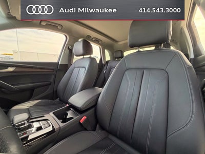 2024 Audi Q5 40 Premium quattro