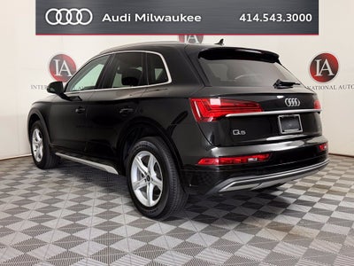 2024 Audi Q5 40 Premium quattro