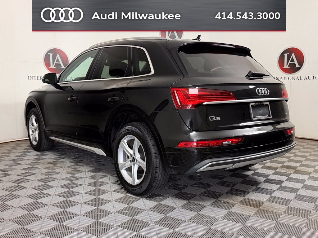 2024 Audi Q5 40 Premium quattro