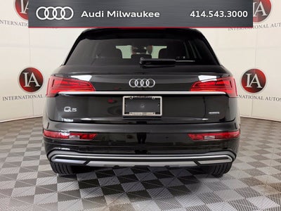 2024 Audi Q5 40 Premium quattro