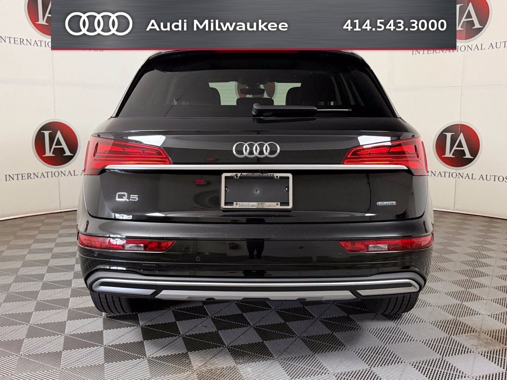 2024 Audi Q5 40 Premium quattro