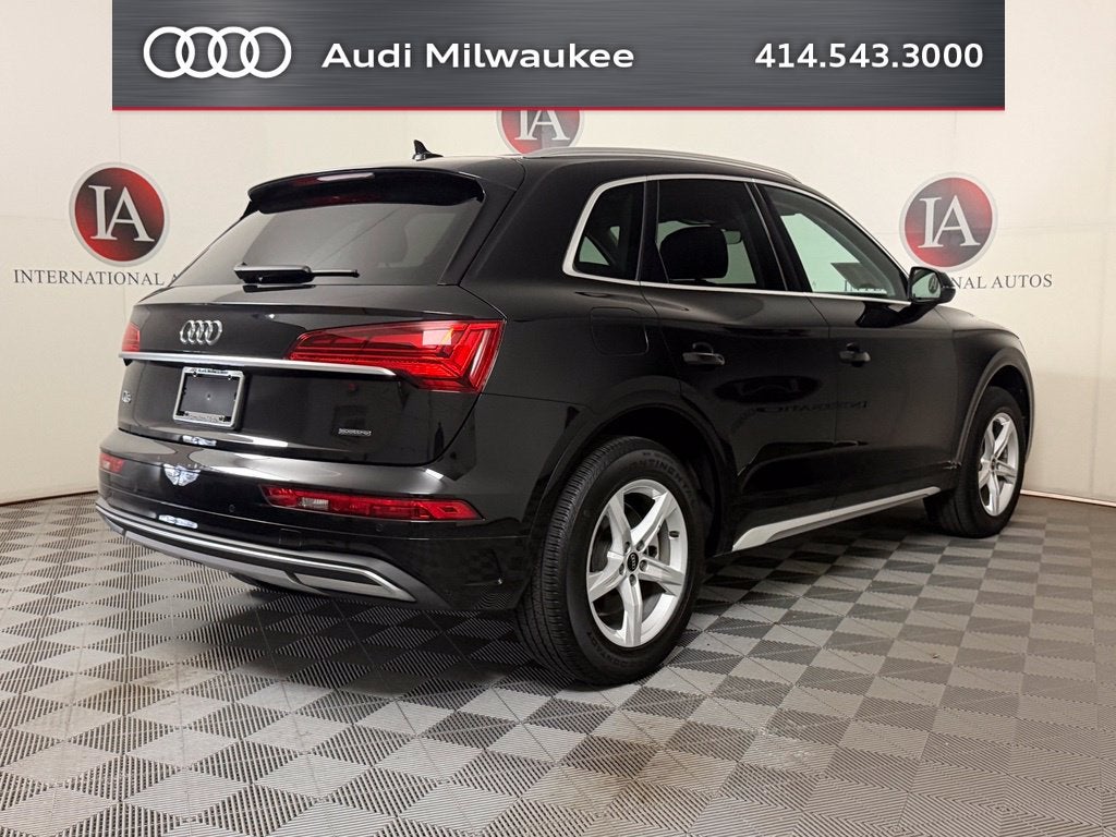 2024 Audi Q5 40 Premium quattro