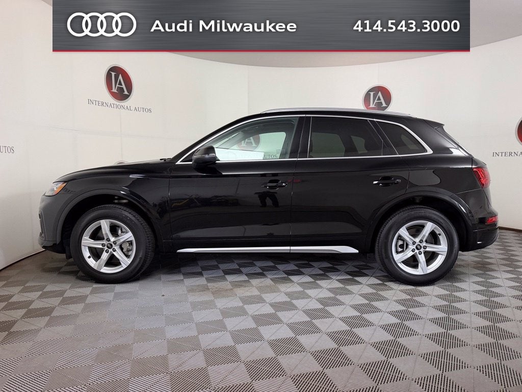 2024 Audi Q5 40 Premium quattro