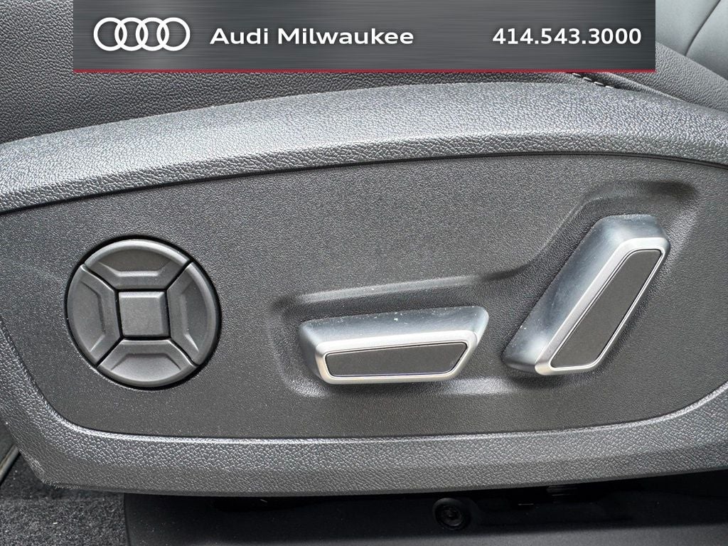2026 Audi Q3 S line quattro