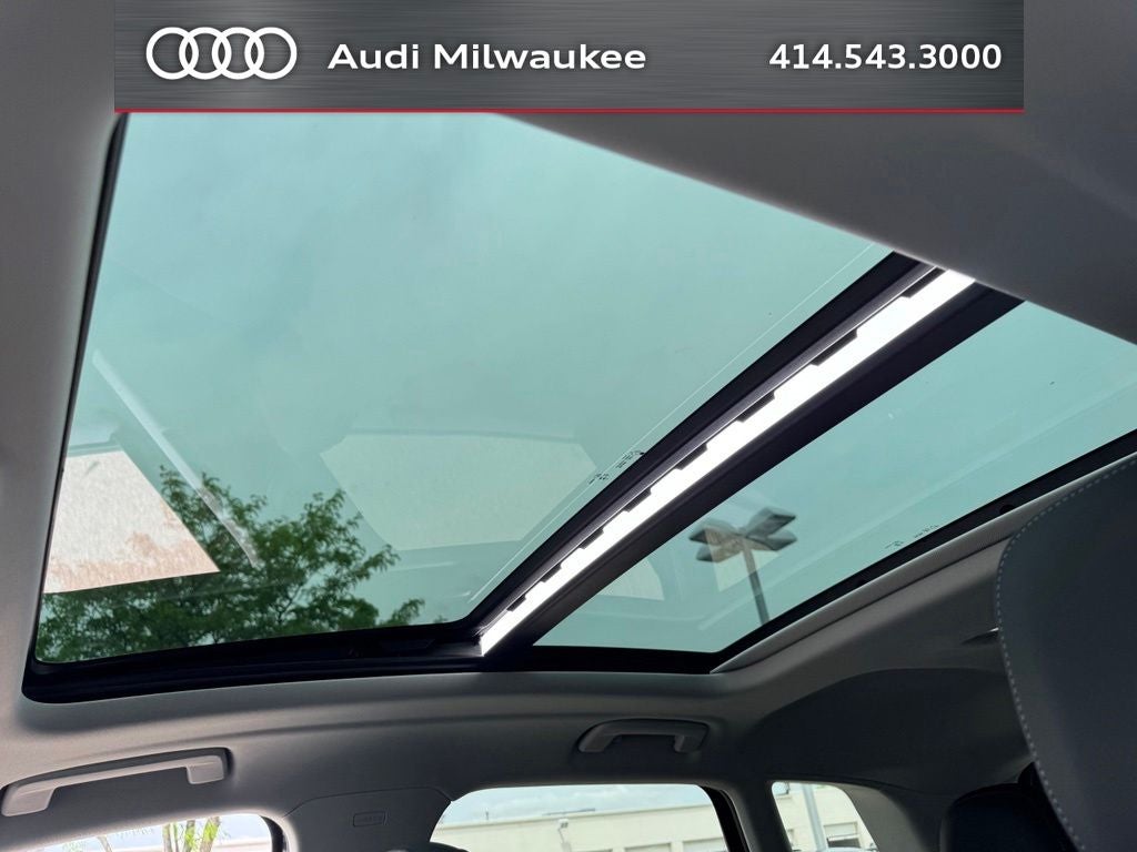 2026 Audi Q3 S line quattro