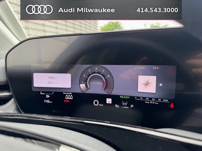 2026 Audi Q3 S line quattro