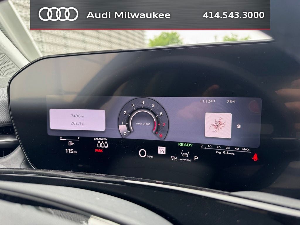 2026 Audi Q3 S line quattro