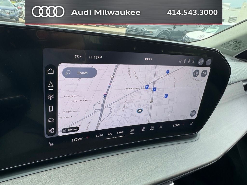 2026 Audi Q3 S line quattro