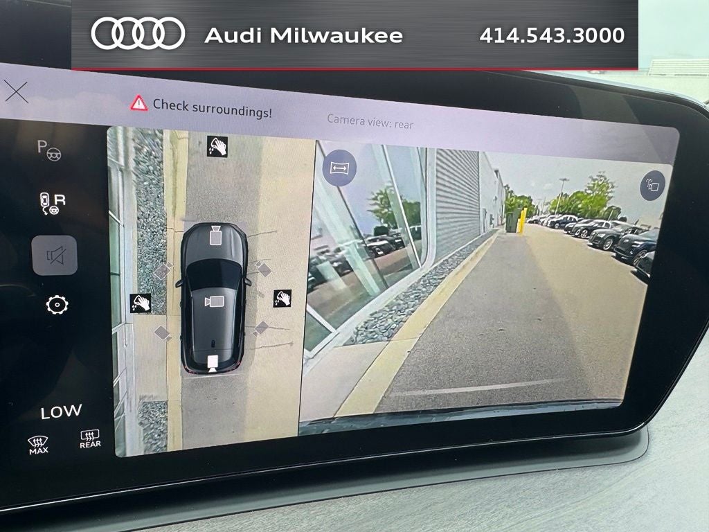 2026 Audi Q3 S line quattro
