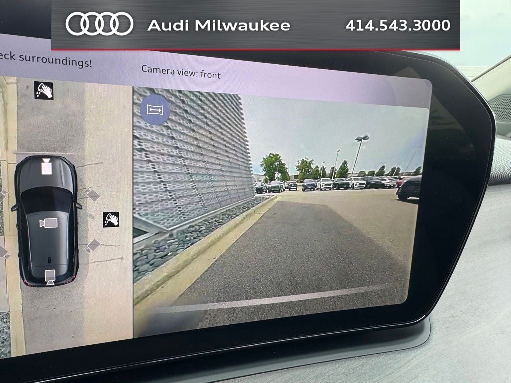 2026 Audi Q3 S line quattro