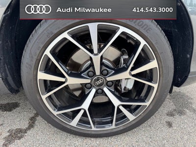 2026 Audi Q3 S line quattro