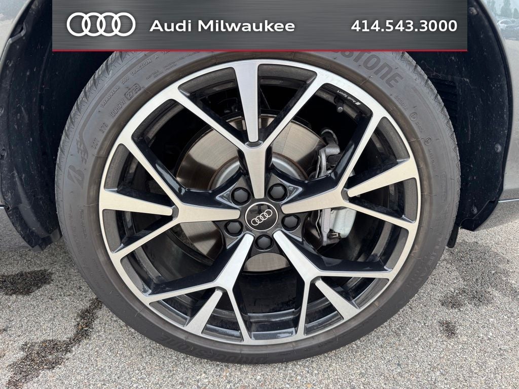2026 Audi Q3 S line quattro