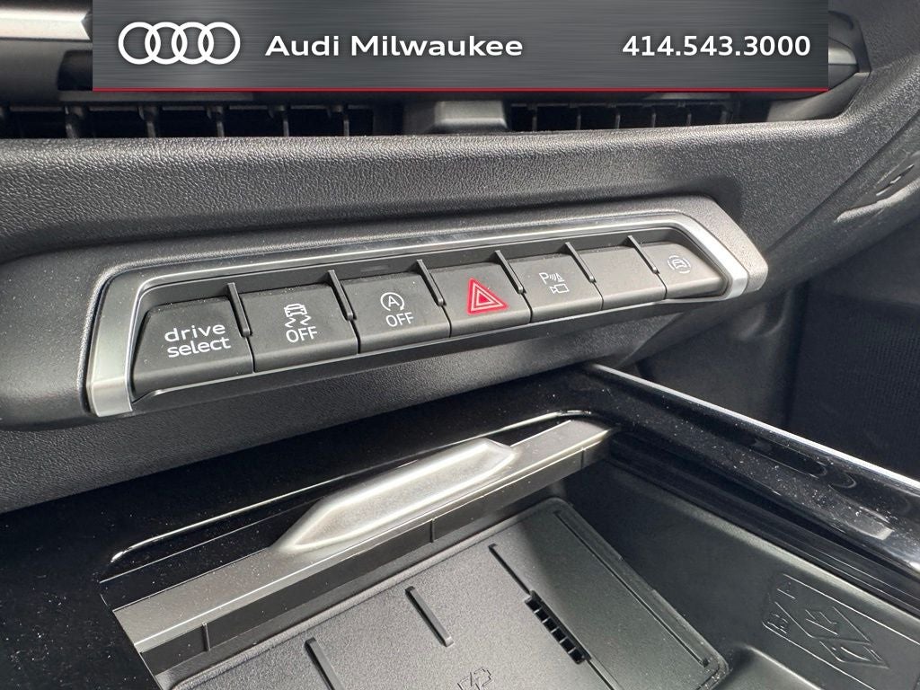 2026 Audi Q3 S line quattro