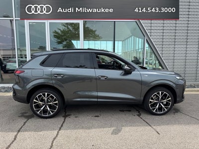 2026 Audi Q3 S line quattro