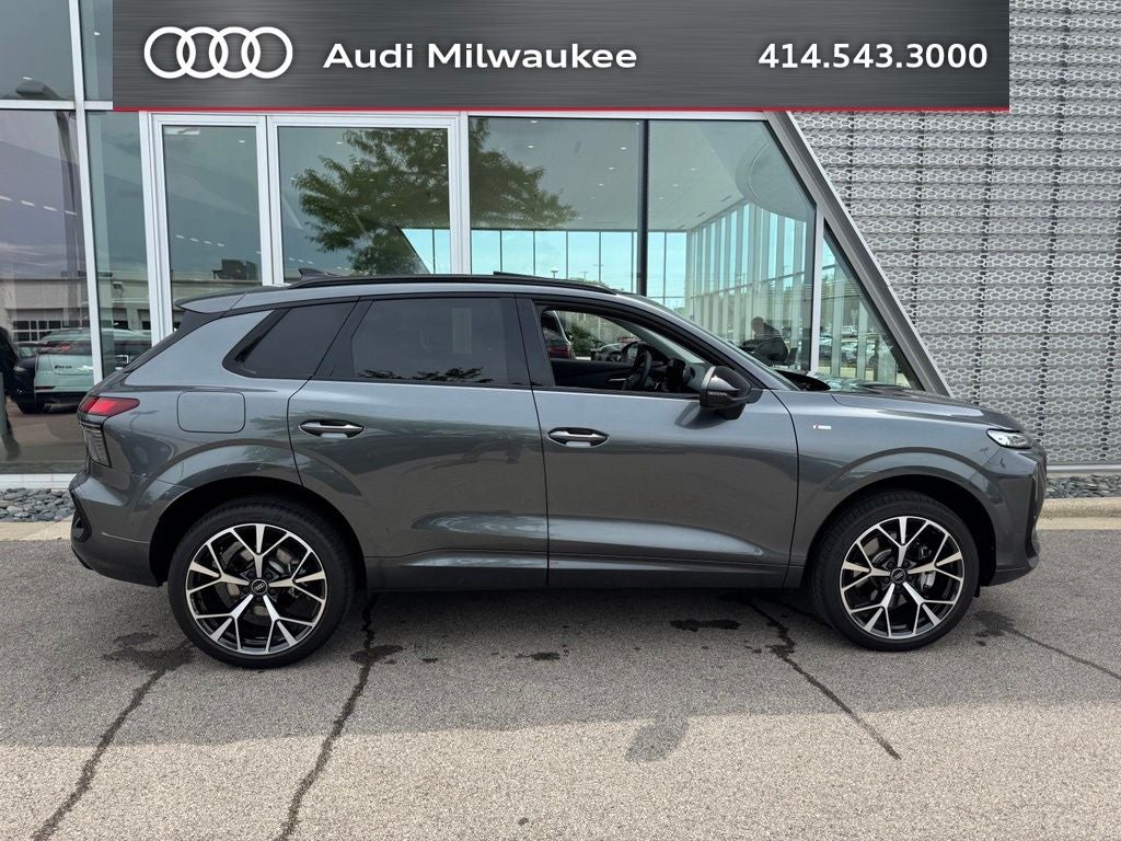 2026 Audi Q3 S line quattro