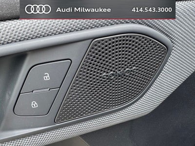 2026 Audi Q3 S line quattro