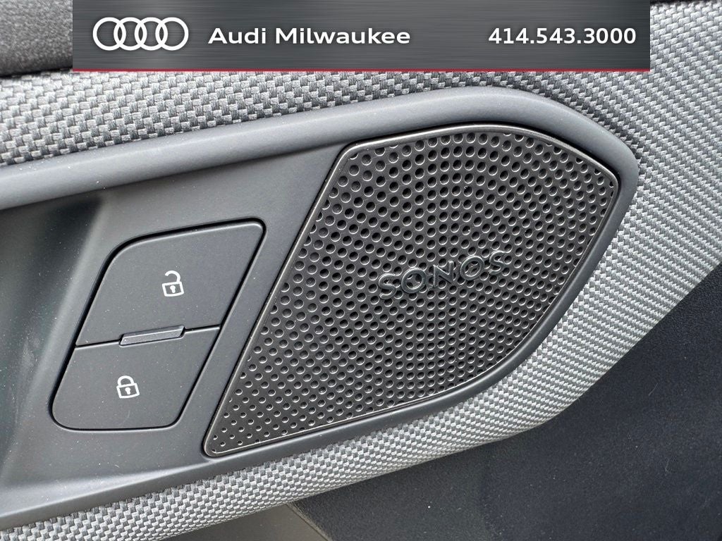 2026 Audi Q3 S line quattro