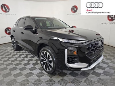 2026 Audi Q3 S line quattro
