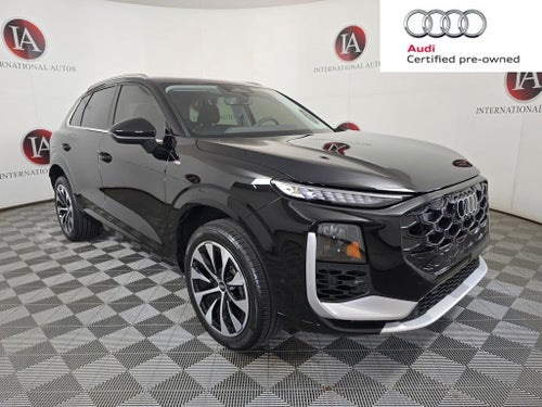 2026 Audi Q3 S line quattro